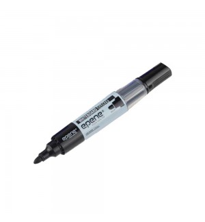 Marcador Quadros Brancos Epene EP12-0341 1,9mm Preto 1un