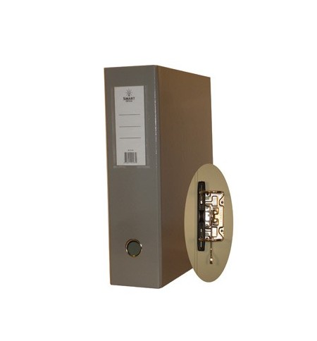 Pasta Arquivo L/L 310x290x80mm Cinza