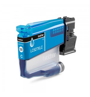 Tinteiro Brother LC527XLC Azul 2000 Pág.