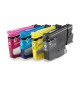 Pack Tinteiros Brother LC527XLVAL 4 Cores