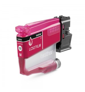 Tinteiro Brother LC527XLM Magenta 2000 Pág.