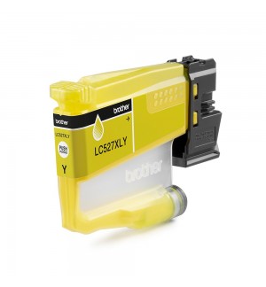 Tinteiro Brother LC527XLY Amarelo 2000 Pág.