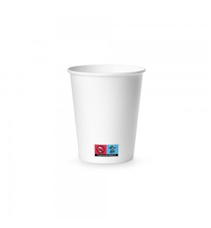 Copos 074ml Papel 2,5oz Branco 100un