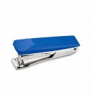 Agrafador Nº10 10 Folhas Eagle Azul