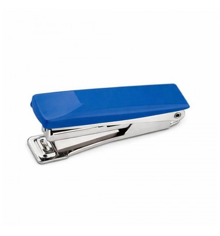 Agrafador Nº10 10 Folhas Eagle Azul