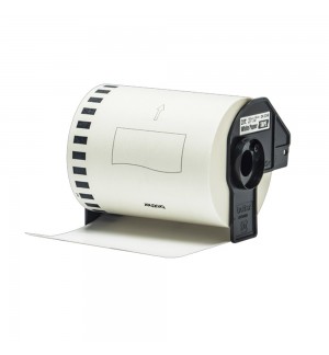 Rolo Papel Térmico Contínuo Branco 103mmx30,48m