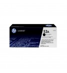Toner HP 53A Preto Q7553A 3000 Pág.