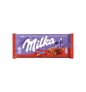 Tablete Chocolate Milka Daim 90g