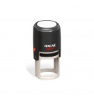 Carimbo Redondo 42mm Autotintável Ideal Mod 400