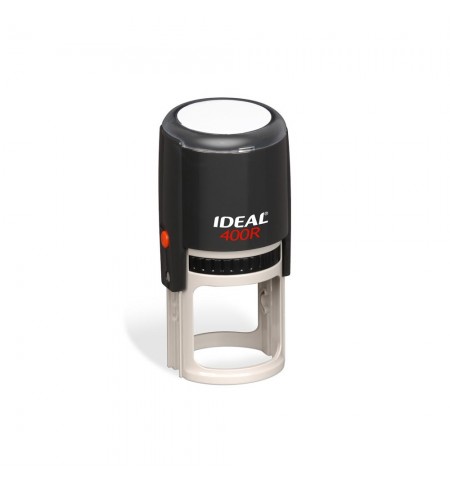 Carimbo Redondo 42mm Autotintável Ideal Mod 400