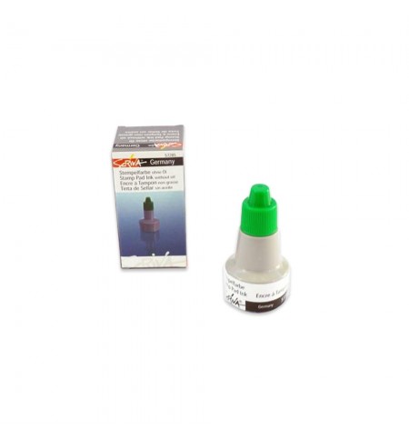 Tinta Almofada de Carimbos 28,5ml Epene Verde