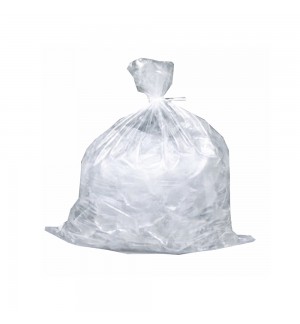 Sacos Plástico 35x50cm Cristal 1Kg
