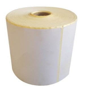 Etiquetas 102x152 D25mm Térmicas Rolo 500un