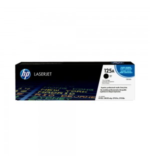 Toner HP 125A Preto CB540A 2200 Pág.