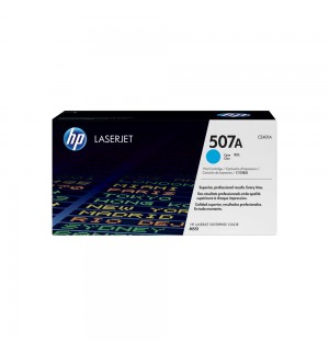 Toner HP 507A Azul CE401A 6000 Pág.