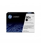 Toner HP 80X Preto CF280X 6900 Pág.