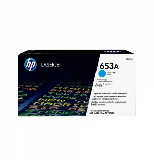 Toner HP 653A Azul CF321A 16500 Pág.