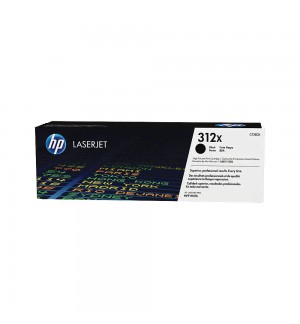 Toner HP 312X Preto CF380X 4400 Pág.