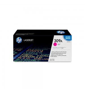Toner HP 309A Magenta Q2673A 4000 Pág.