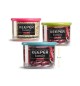 Frasco Multiusos 500ml c/Tampa Sortido 3un