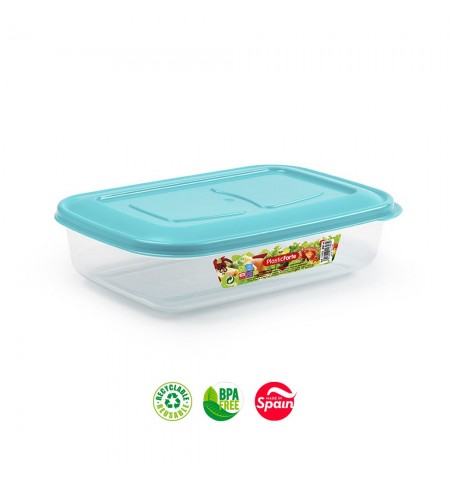 Caixa Hermética Classic Nº3 800ml Sortido 1un