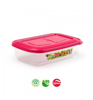 Caixa Hermética Classic Nº3 800ml Sortido 1un