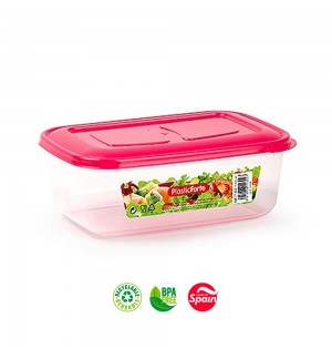 Caixa Hermética Classic Nº4 1200ml Sortido 1un