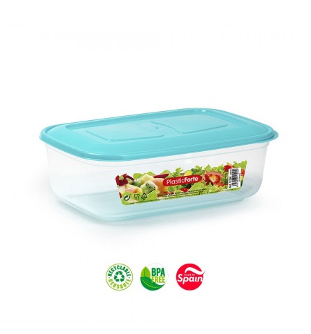 Caixa Hermética Classic Nº6 2500ml Sortido 1un
