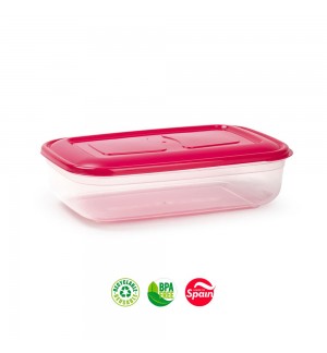 Caixa Hermética Classic Nº7 3000ml Sortido 1un