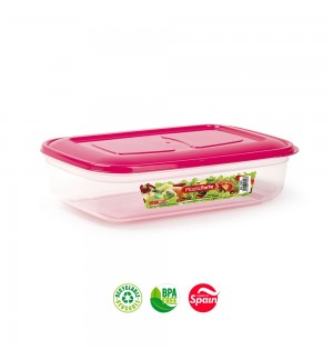 Caixa Hermética Classic Nº5 1800ml Sortido 1un