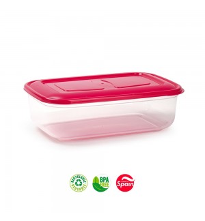 Caixa Hermética Classic Nº8 3700ml Sortido 1un