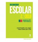 Dicionário Escolar 2º Ciclo Português