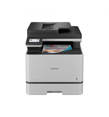 Multifunções BROTHER Laser Cor A4 MFC-L8730CDW