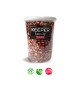 Frasco Multiusos 1000ml c/Tampa Branco 3un