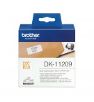 Etiquetas Pré-Cortadas Papel Térmico 29x62mm 800un
