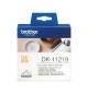 Etiquetas Circulares Pré-Cortadas Papel Térmico 12mm 1200un