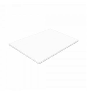Placa K-Line 70x100cm 5mm Branco 1un