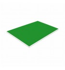 Placa K-Line 50x70cm 5mm Verde 40un