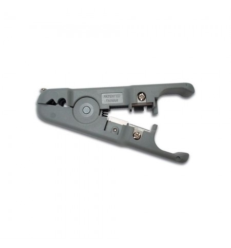 Descarnador de Cabo Coaxial UTP