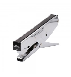 Agrafador Alicate 24/6 12 Folhas Metálico para Eagle
