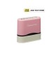 Carimbo Objetos Name Stamp Rosa PERSONALIZADO 1un