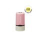 Carimbo Objetos Redondo Name Stamp Rosa PERSONALIZADO 1un