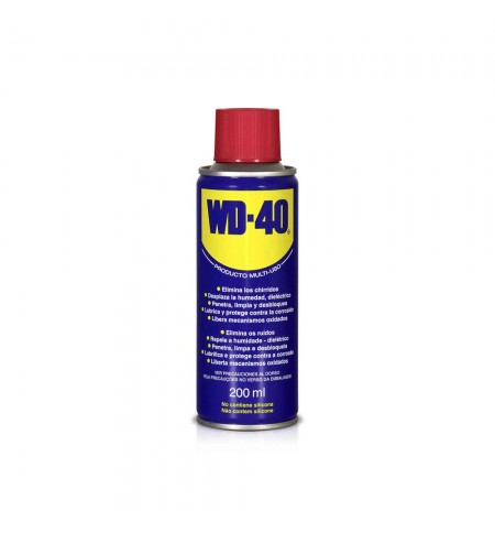 Multiusos WD40 200ml