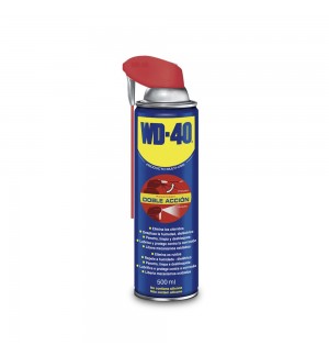 Multiusos WD40 Dupla Ação 500ml