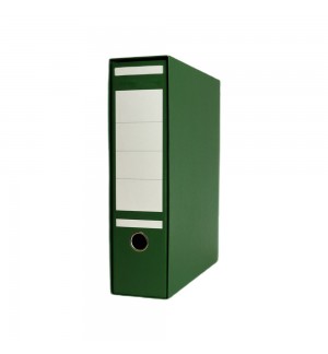 Pasta Arquivo+Cx Fixa L80 310x290 Comercial Verde