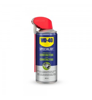 Limpeza Tecnica WD40 Limpa Contactos 400ml