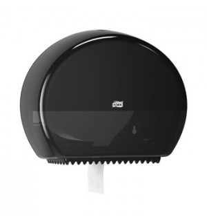 Dispensador Papel Higiénico Jumbo Mini TORK T2 Preto