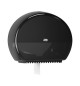 Dispensador Papel Higiénico Jumbo Mini TORK T2 Preto