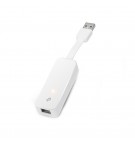 Adaptador USB-A 3.0 para Ethernet Gigabit Branco