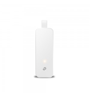 Adaptador USB-A 3.0 para Ethernet Gigabit Branco